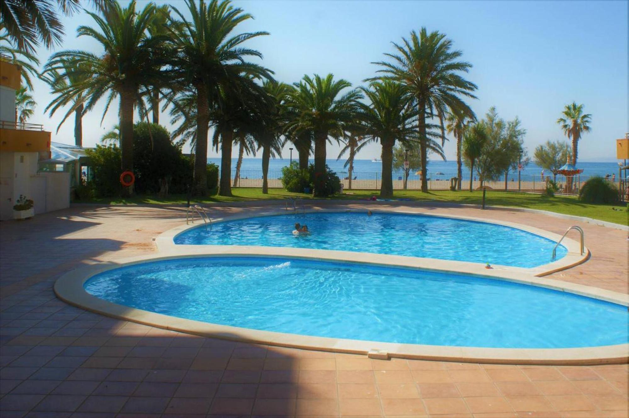 Apartamento Con Vistas Al Mar Y A La Montana Av-26 Росес Екстериор снимка