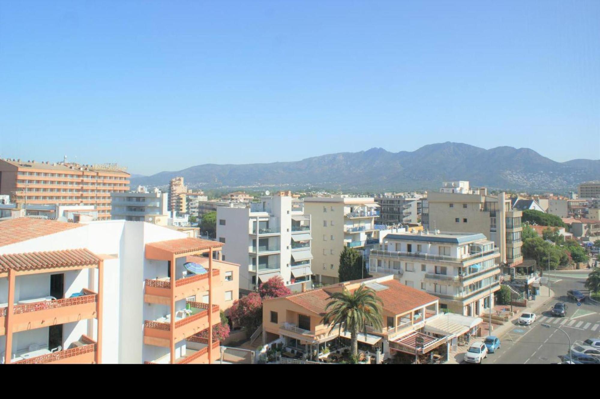 Apartamento Con Vistas Al Mar Y A La Montana Av-26 Росес Екстериор снимка