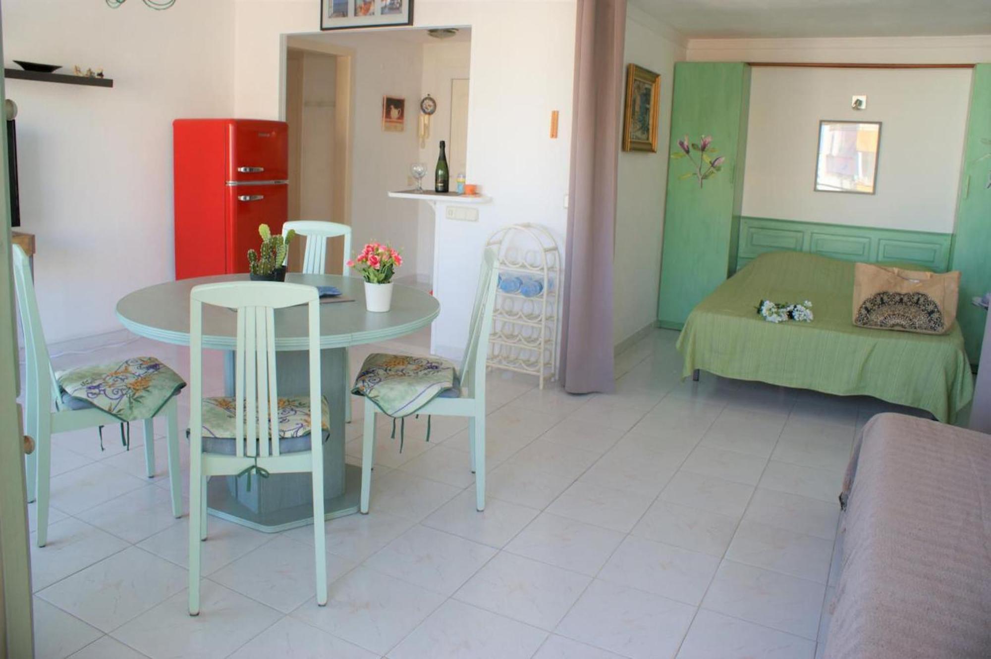 Apartamento Con Vistas Al Mar Y A La Montana Av-26 Росес Екстериор снимка