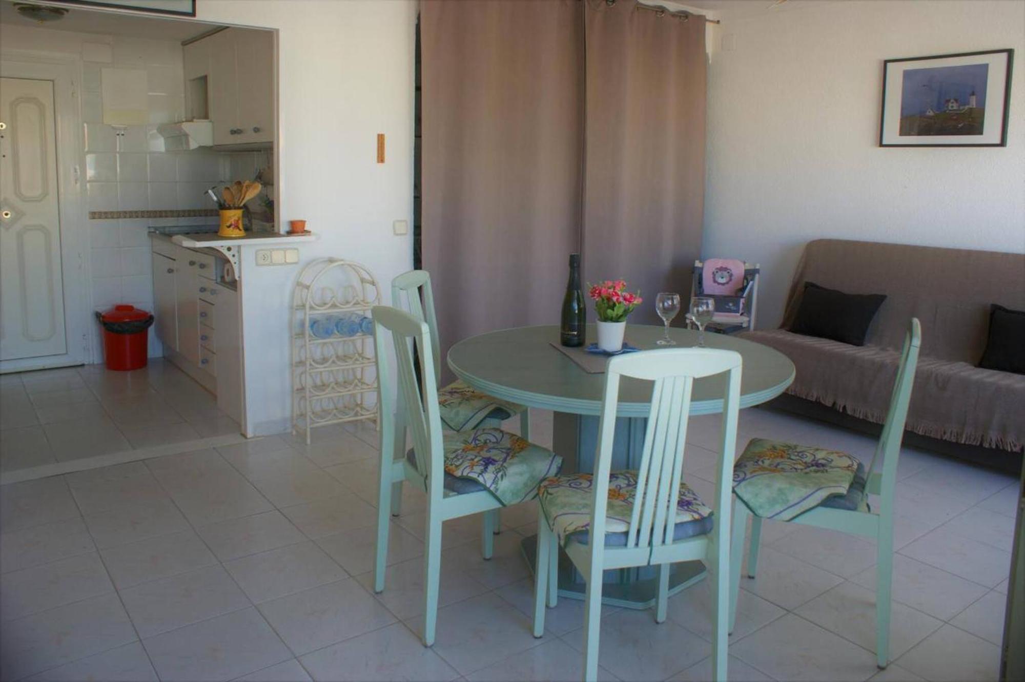 Apartamento Con Vistas Al Mar Y A La Montana Av-26 Росес Екстериор снимка